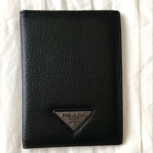 Prada Card Passport Wallet